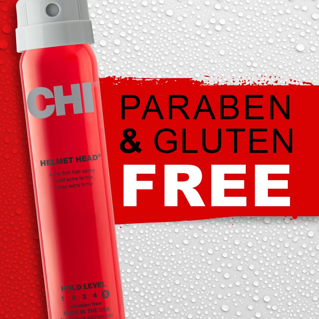 Extra Firm Hairspray, 2.6 Oz U767059