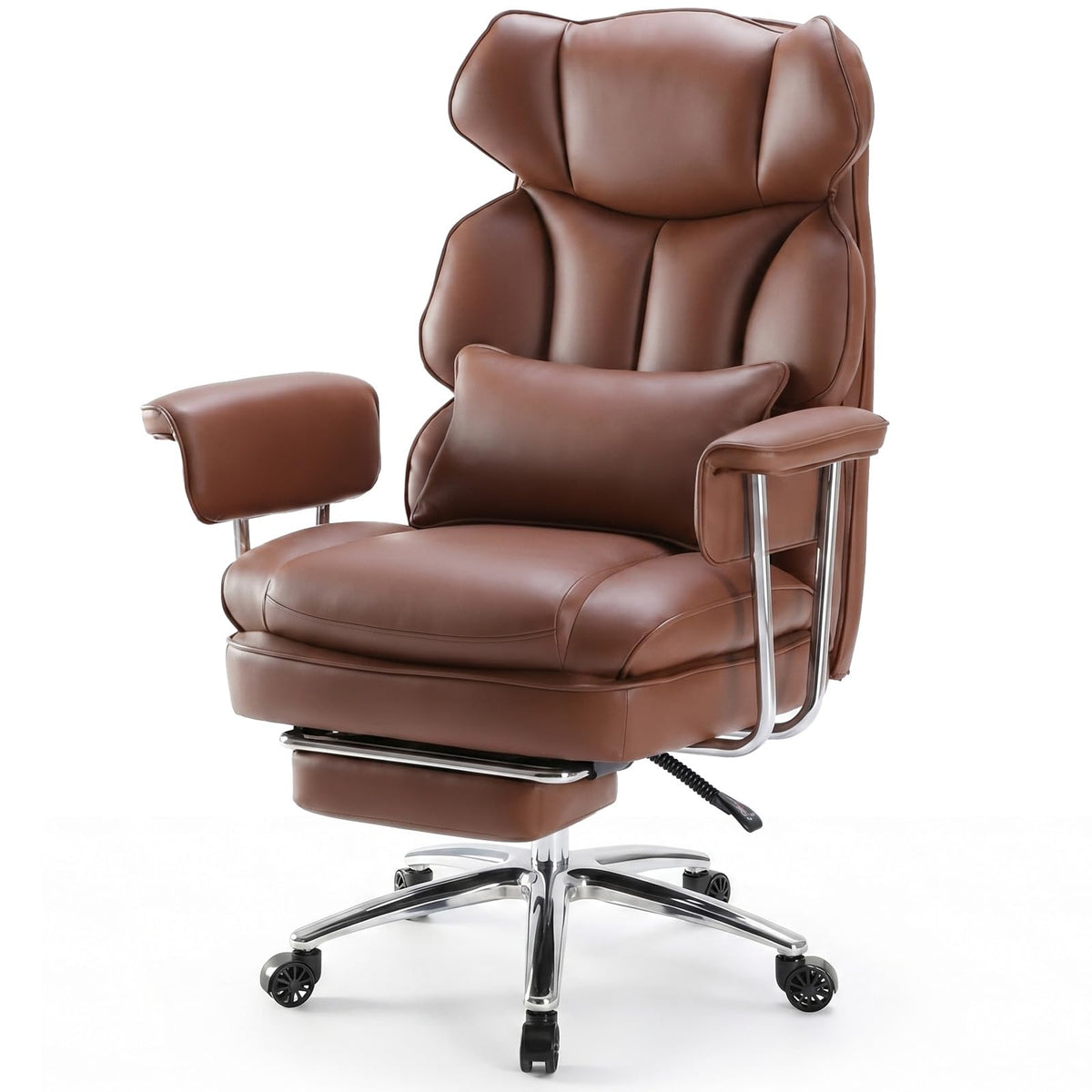 Big and Tall Executive Chair with Foot Rest R966