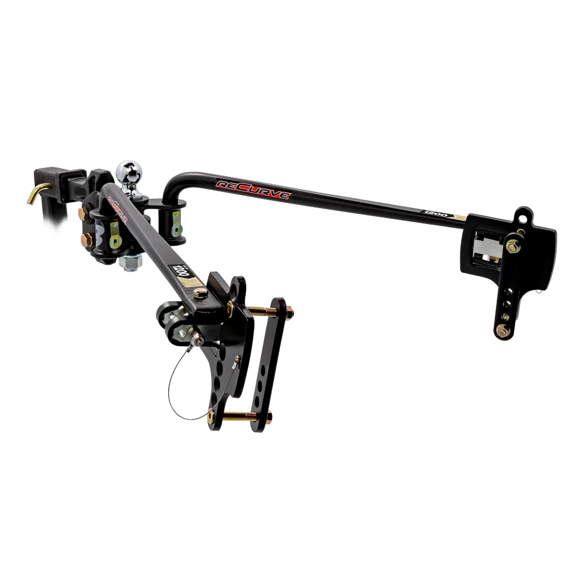 Weight Distribution Hitch Kit 1200 lb Q465196