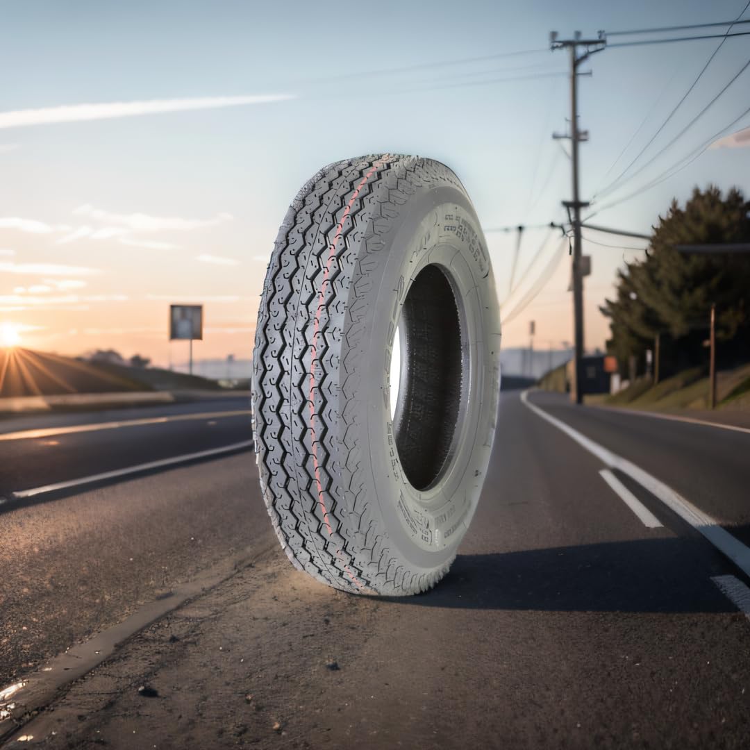 Trailer Tires 4.80-8 6PR Load Range C N155208