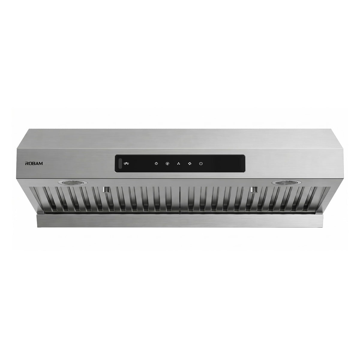 30 Inch 1000 CFM Under Cabinet Ducted Stainless Steel Range Hood B74730