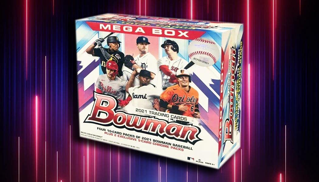 Baseball Mega Box V1484