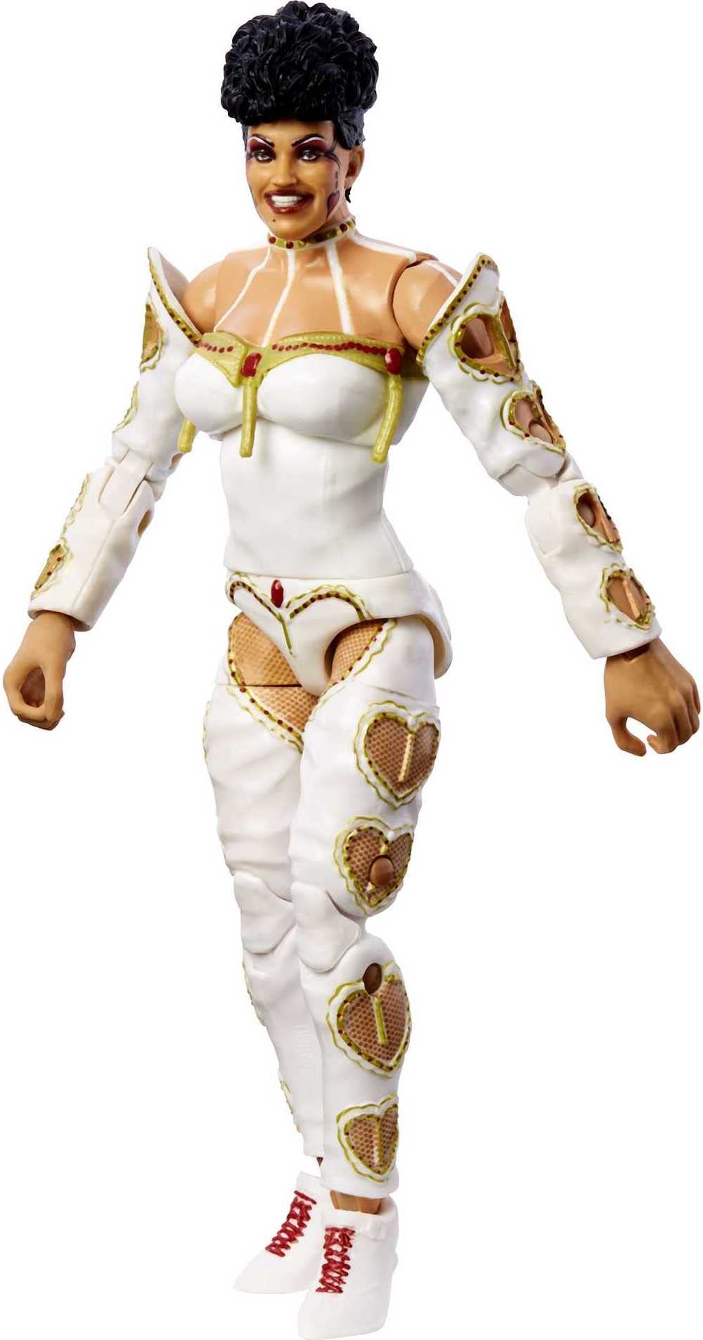 WWE Action Figure with Build-A-Figure Parts Y262