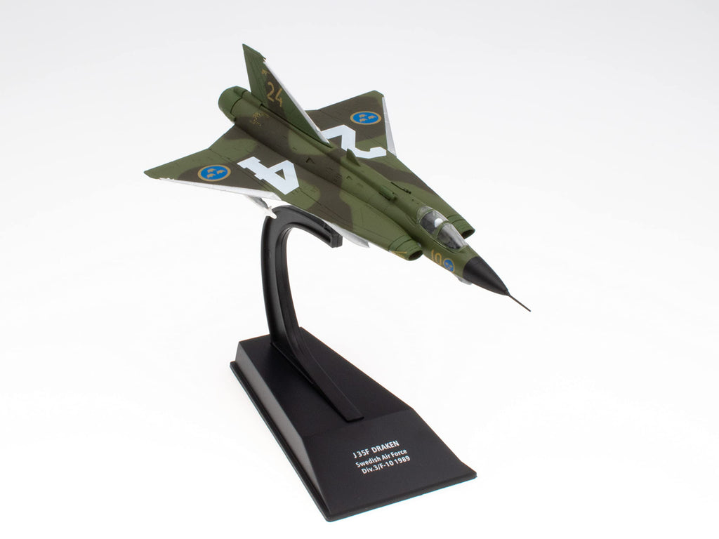 1/100 Military Fighter Aircraft M354