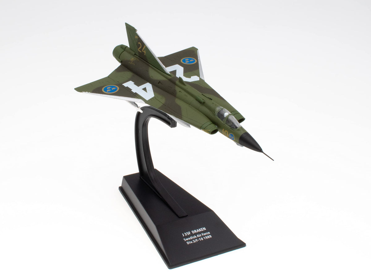 1/100 Military Fighter Aircraft M354