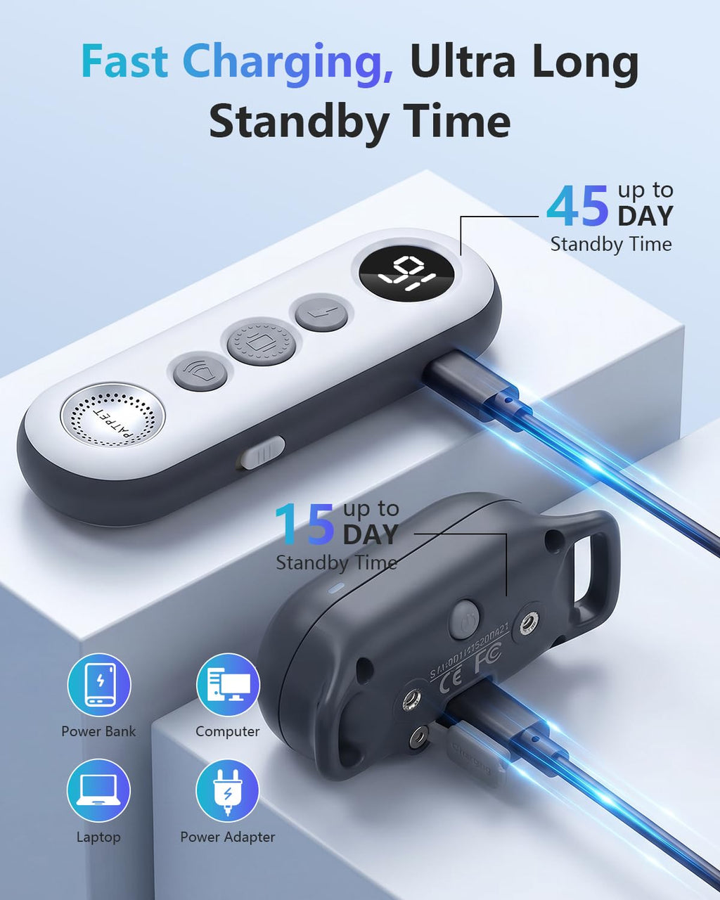 Dog Shock Collar with Remote Control Z812