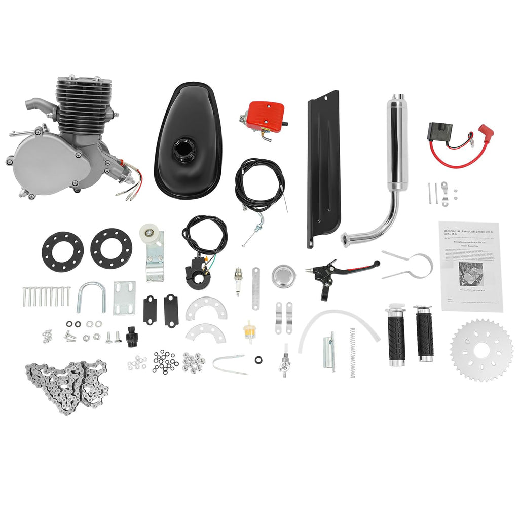 100cc 2 Stroke Bicycle Engine Kit J4177