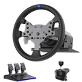 Force Feedback PC Racing Wheel J98857