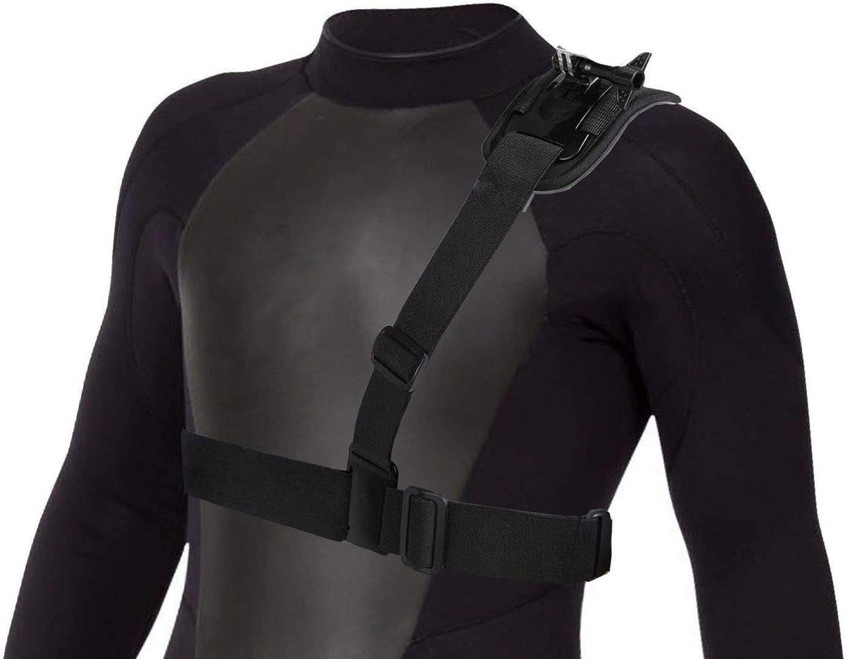 Adjustable Elastic Shoulder Strap Harness B100
