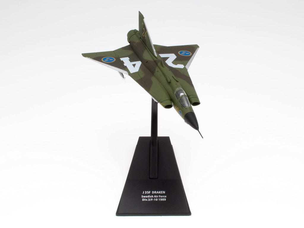 1/100 Military Fighter Aircraft M354