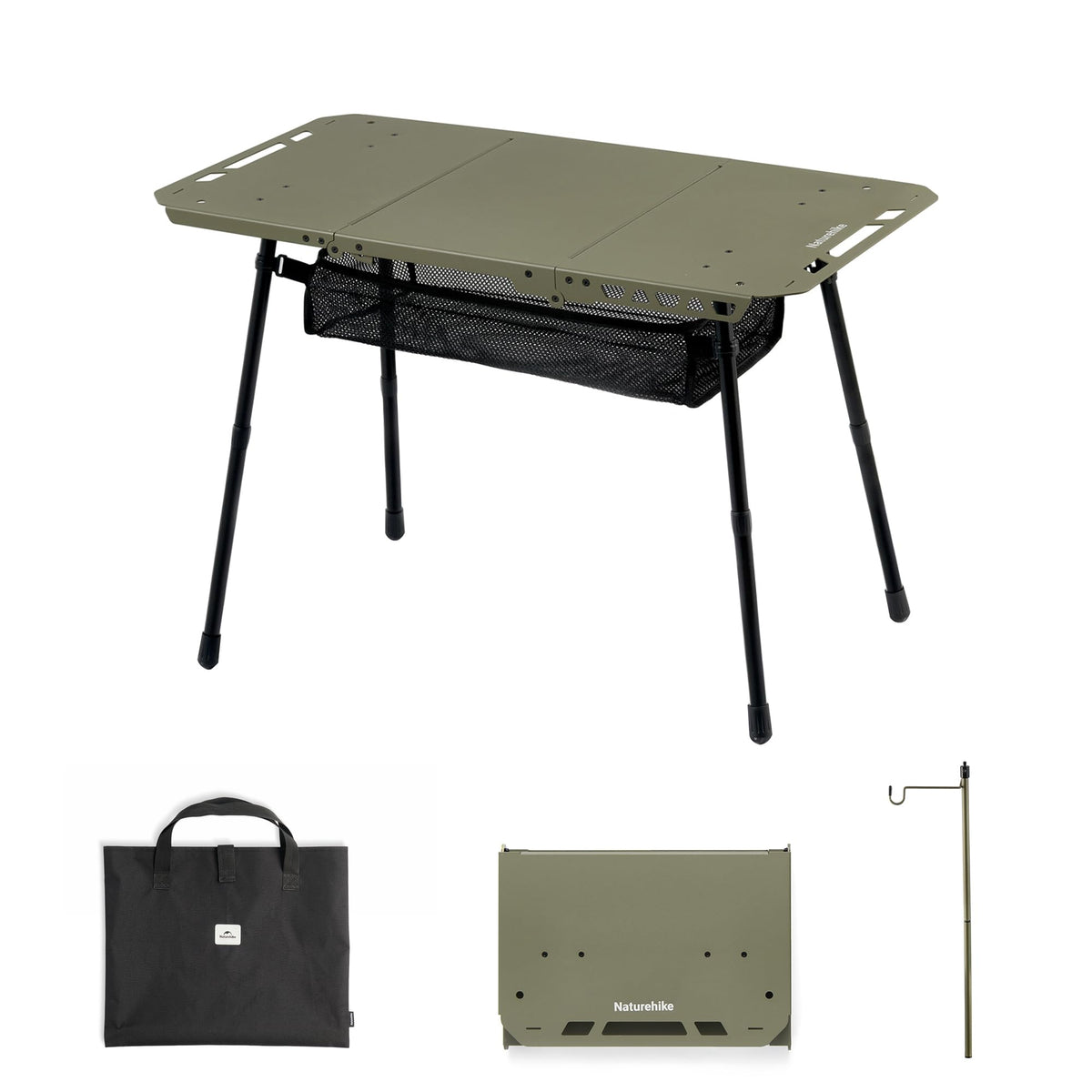 Adjustable Height Camping Table V44394