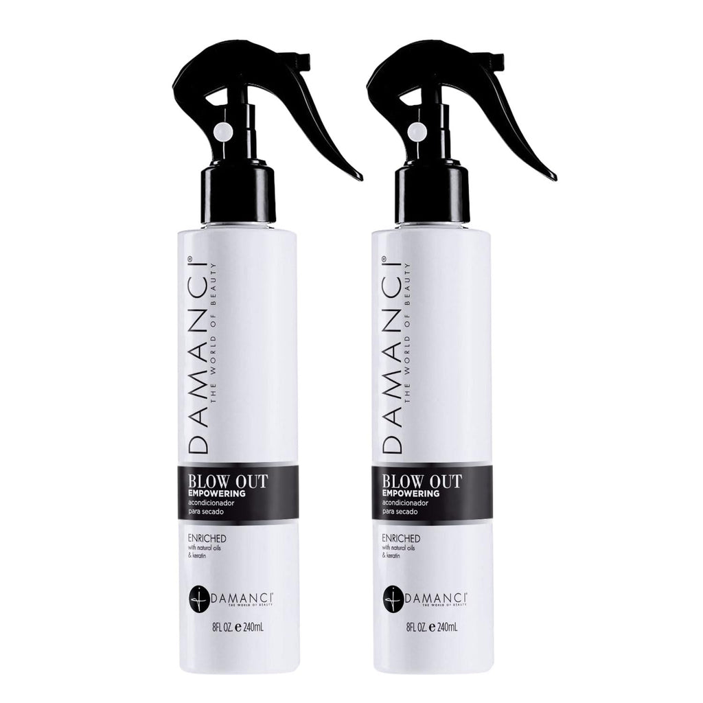 Blowout Spray Heat Protectant Leave in Conditioner 2 pk. 8 oz. B940344