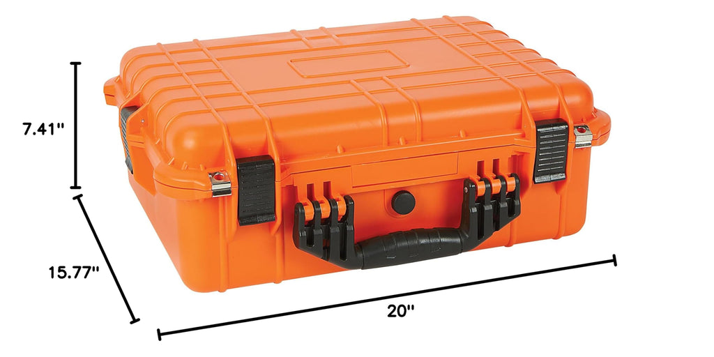 20in. Waterproof Storage Case S2662
