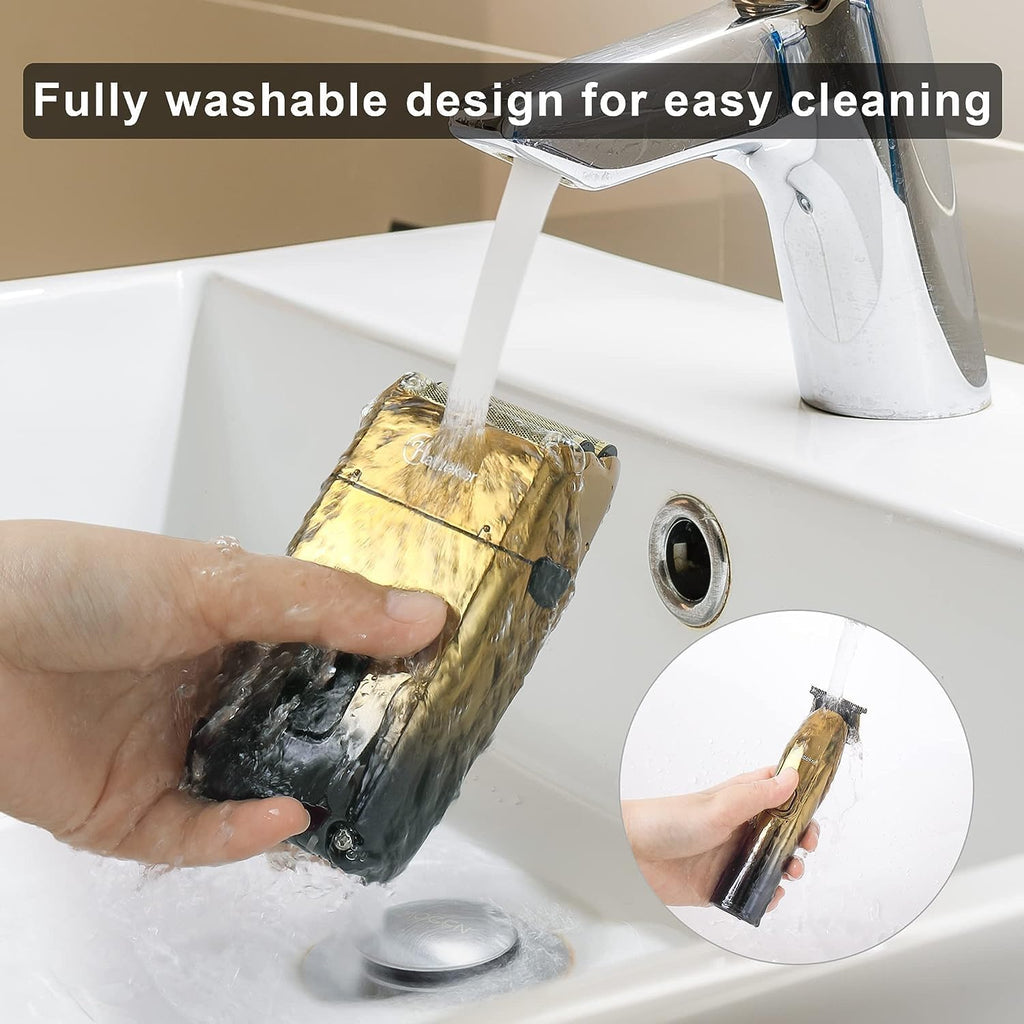 Electric Foil Shaver Waterproof Cordless T662605