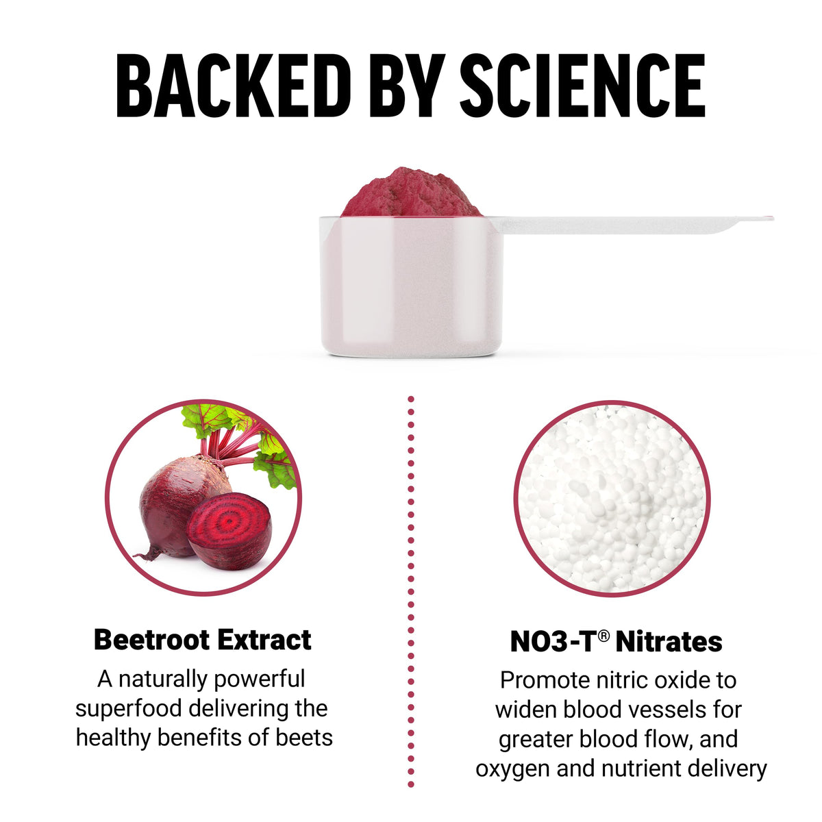 Beet Powder Drink Mix E246