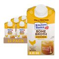 Chicken Bone Broth 8.25 oz Carton Pack of 12 O272