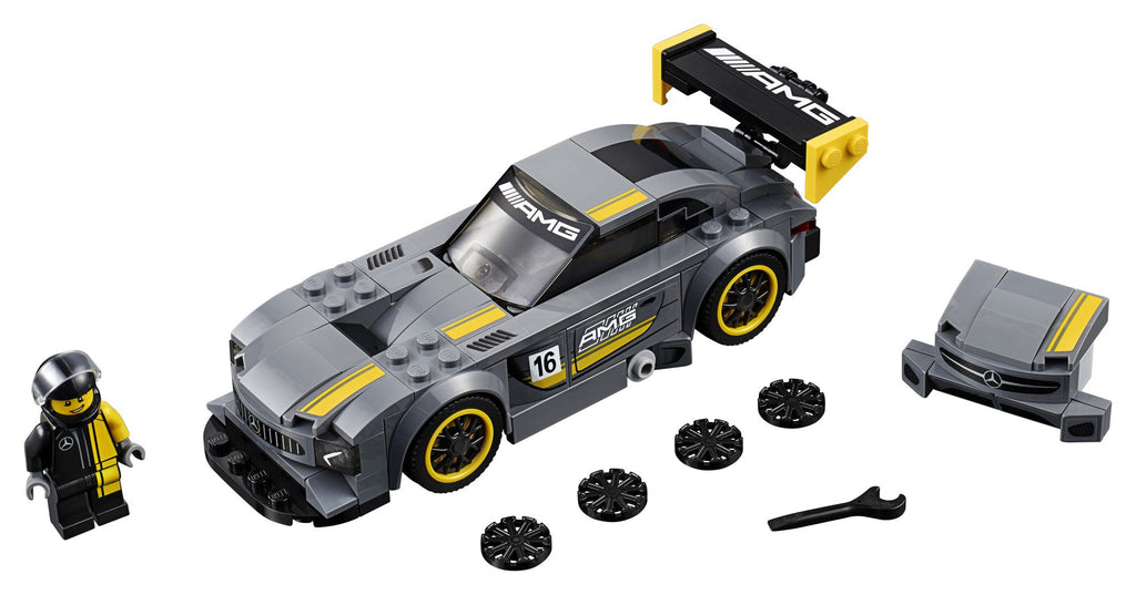 196 Piece Building Kit X647008