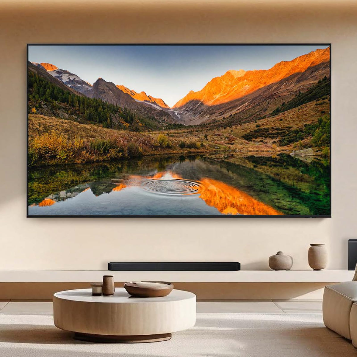 115-Inch Neo QLED 4K Mini LED Smart TV K1889