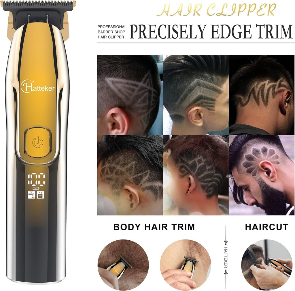 Electric Foil Shaver Waterproof Cordless T662605