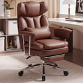 Big and Tall Executive Chair with Foot Rest R966