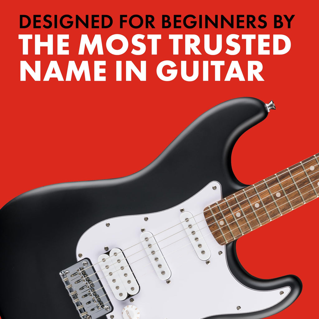 Black HSS Electric Guitar Y9192