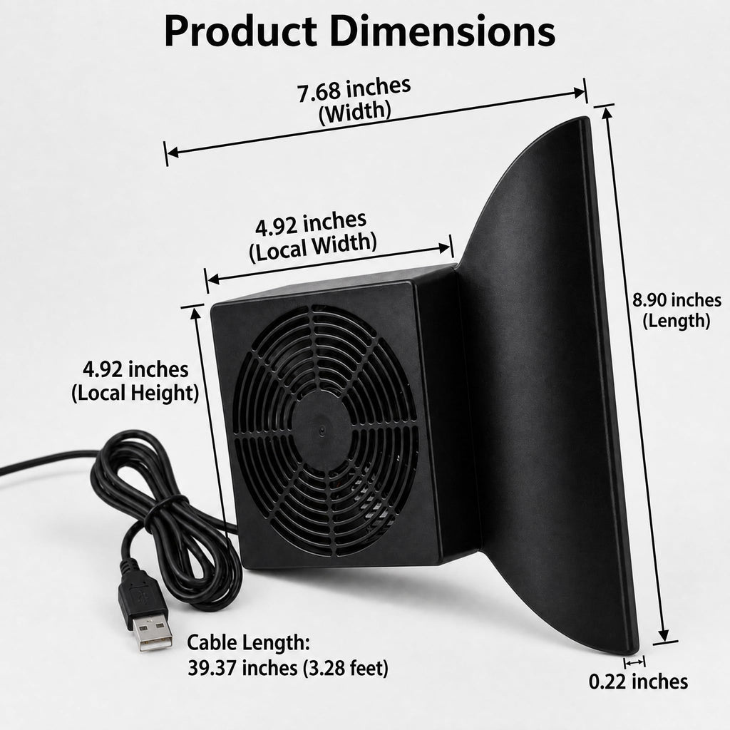 Cabinet Cooling Fan D33067