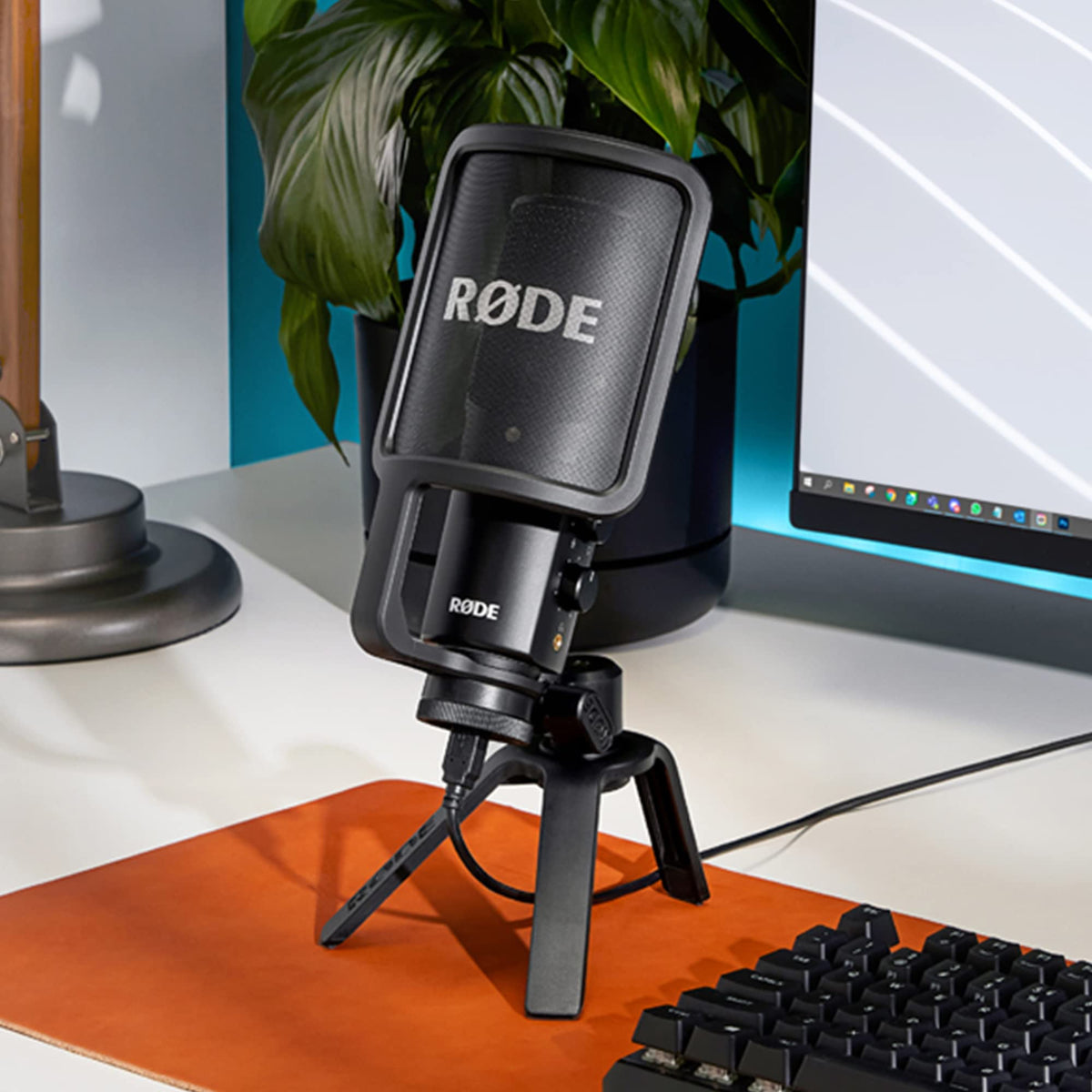 USB Condenser Microphone O3521