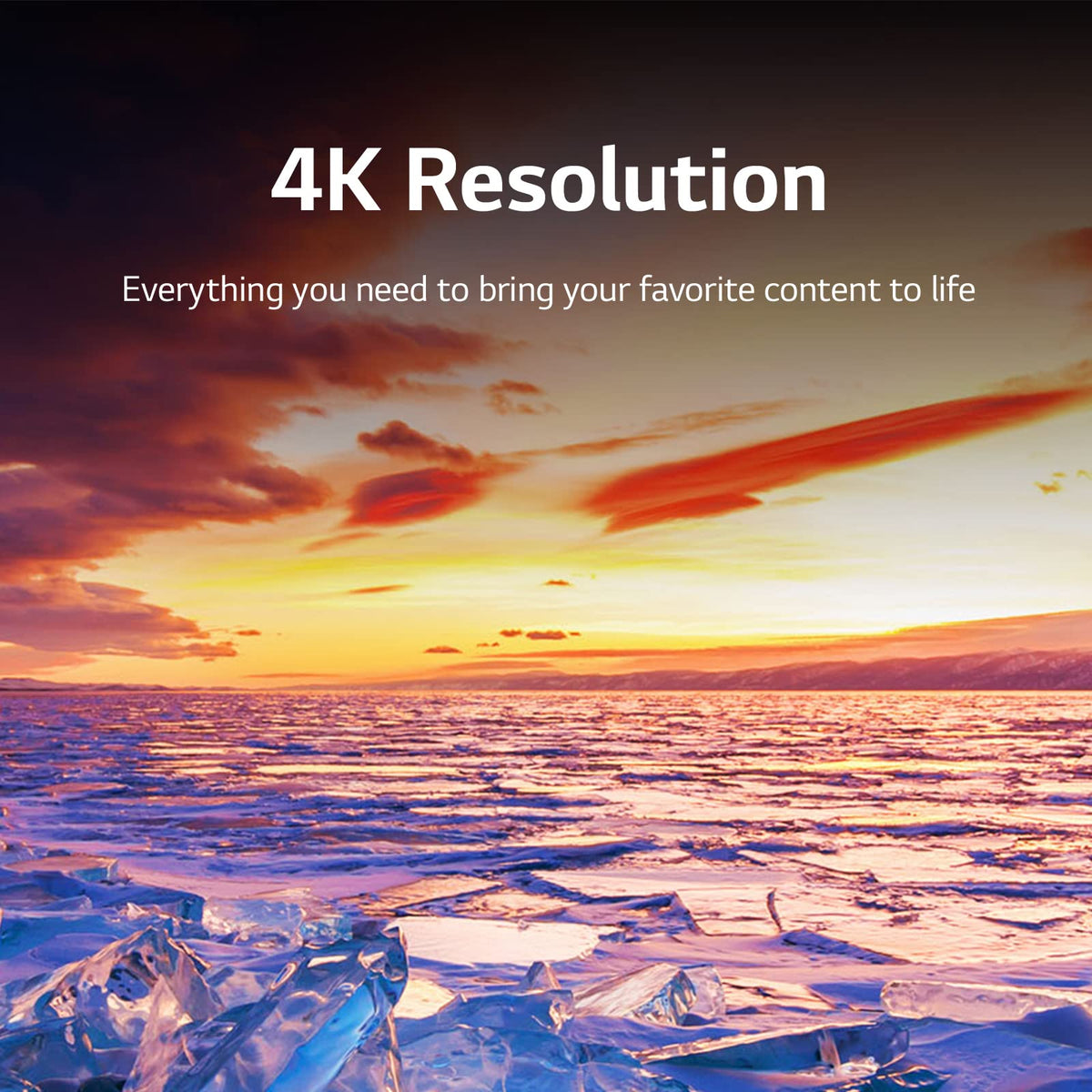43” Black UHD TV G89909