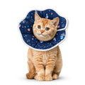 Soft Cat Recovery Cone Collar for Small Medium Cats W7098