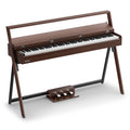 88 Key Weighted Digital Piano with Bluetooth R136691
