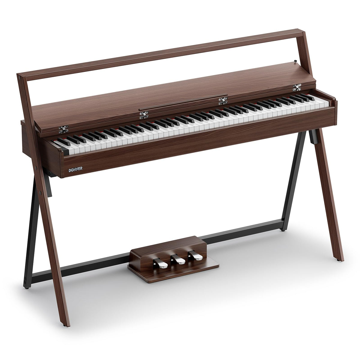 88 Key Weighted Digital Piano with Bluetooth R136691