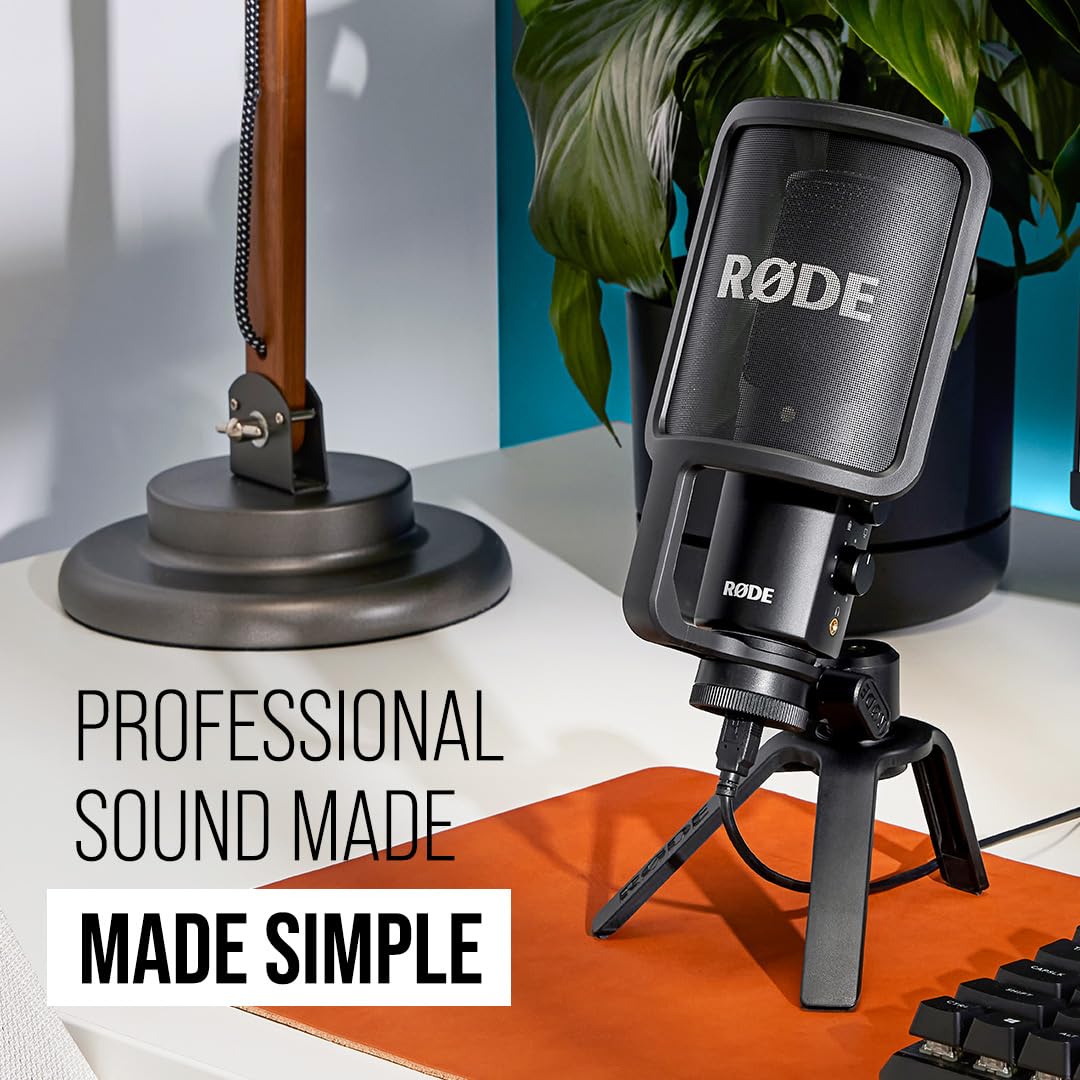 USB Condenser Microphone O3521
