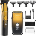 Electric Foil Shaver Waterproof Cordless T662605