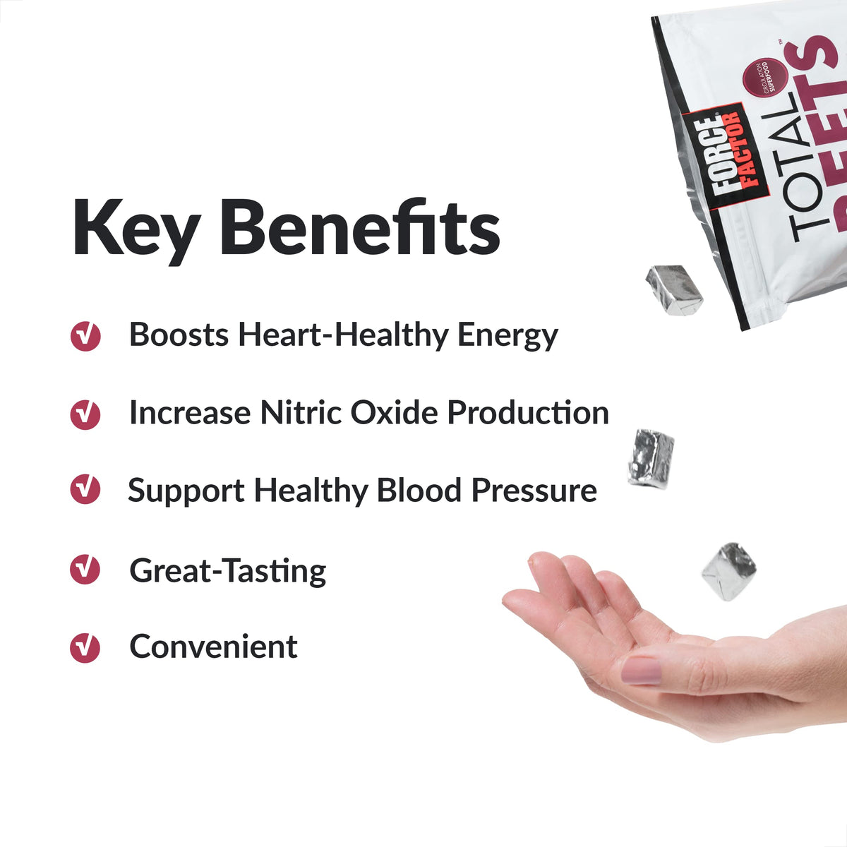 Beet Powder Drink Mix E246