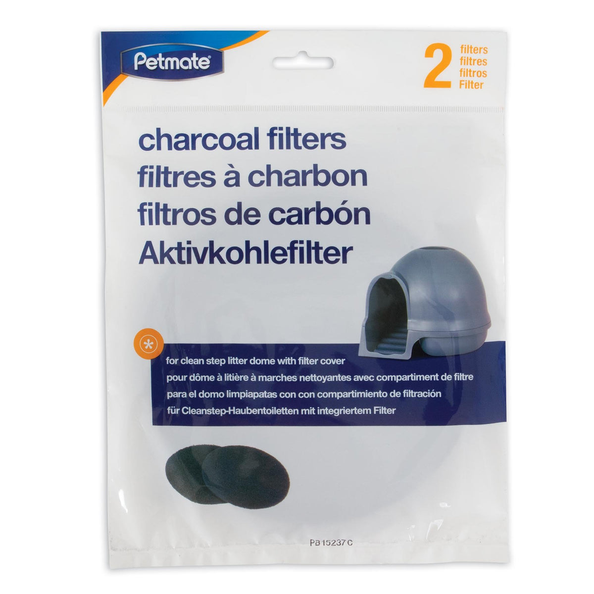 Clean Step Filters 2 Pack V8216