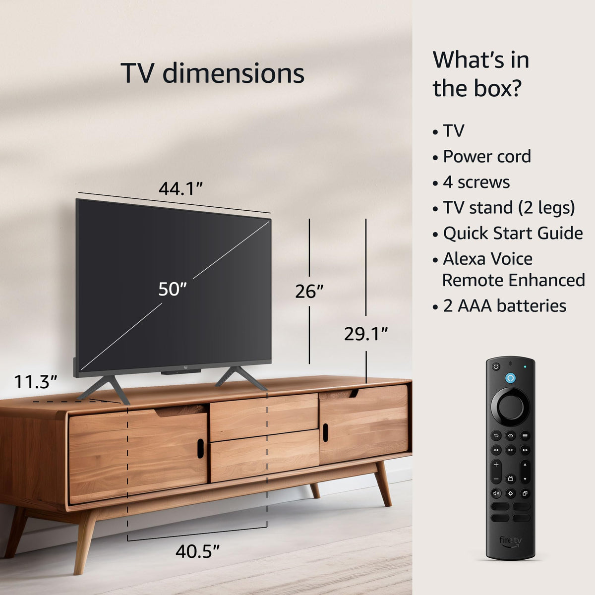 50" 4K UHD QLED Smart TV Q60933