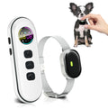 Ultra-Light Slim Dog Training Collar with Remote A719
