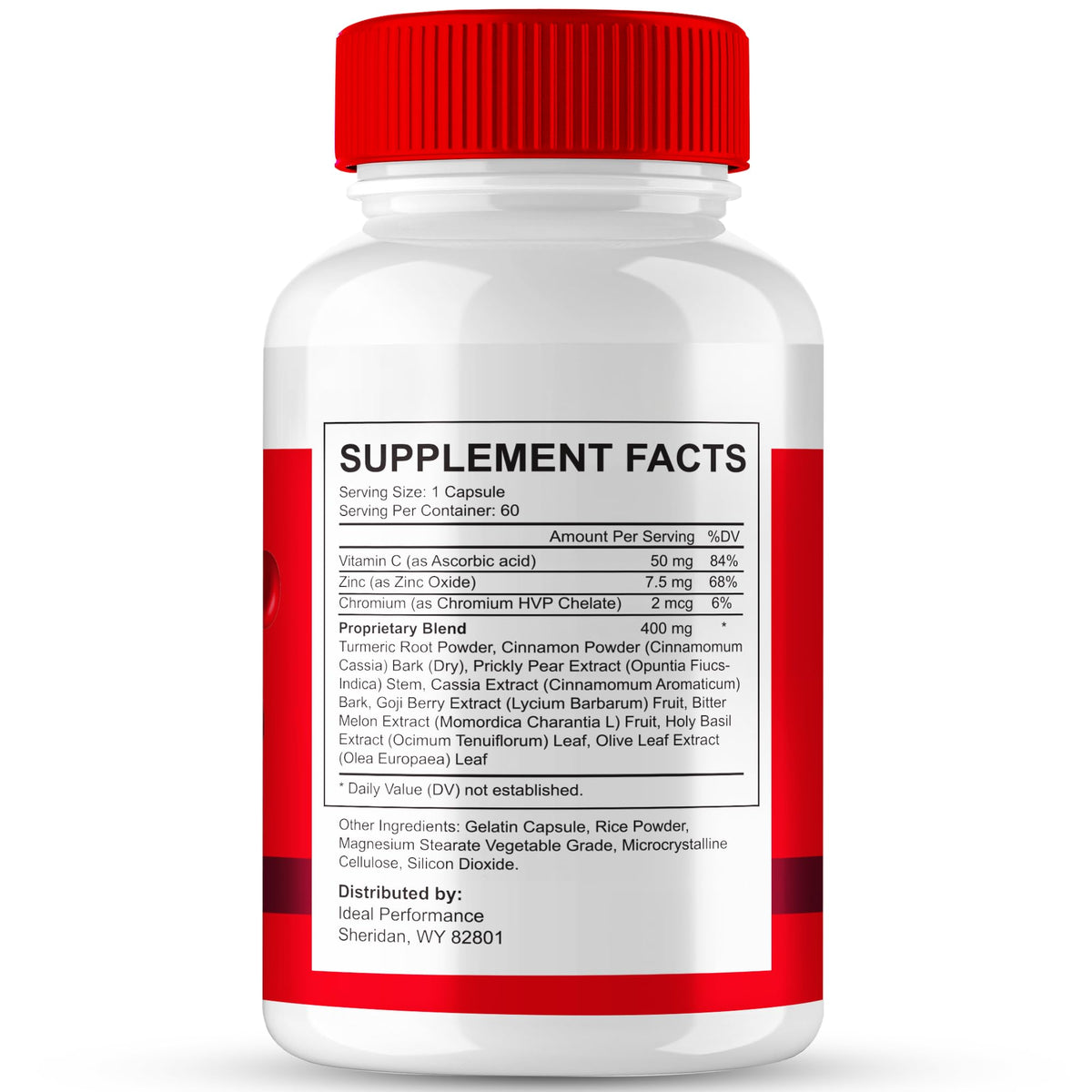 Blood Support 140mg Supplement 2 Pack B5371