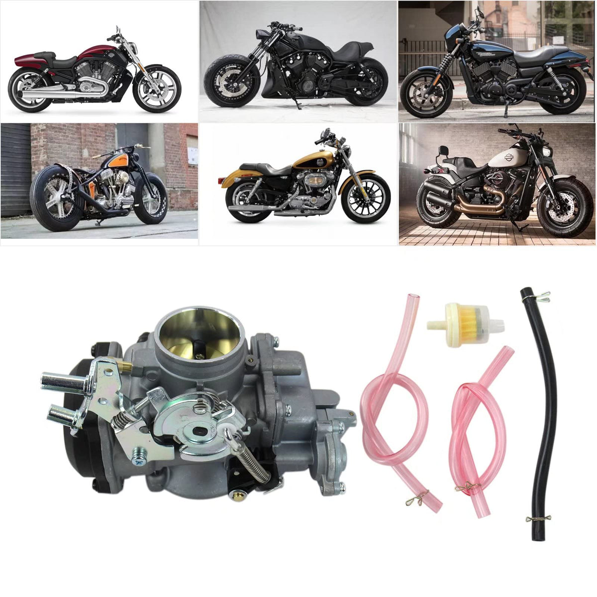 40 mm Carburetor Replacement I296114