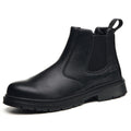 Slip On Steel Toe Work Boots N4432