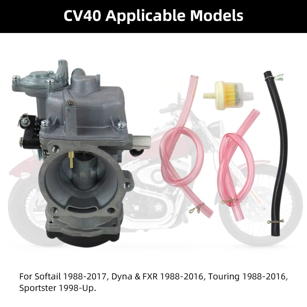40 mm Carburetor Replacement I296114