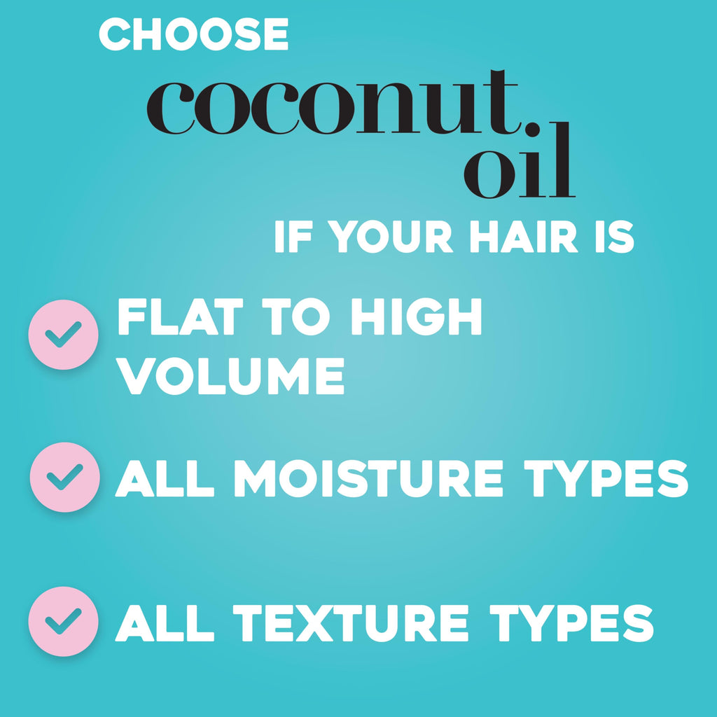 Coconut Oil Hydrating Hair Mist Y117727