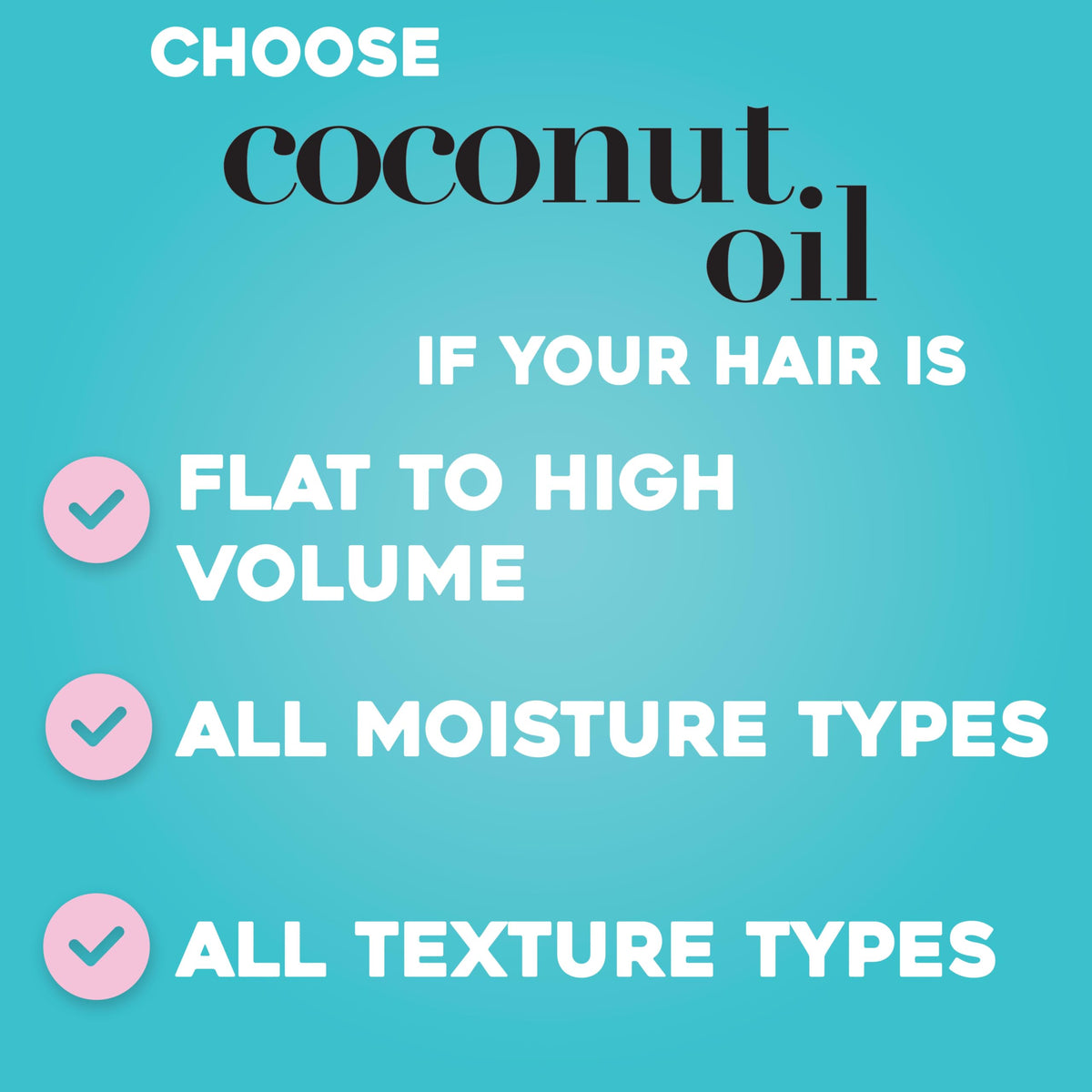 Coconut Oil Hydrating Hair Mist Y117727
