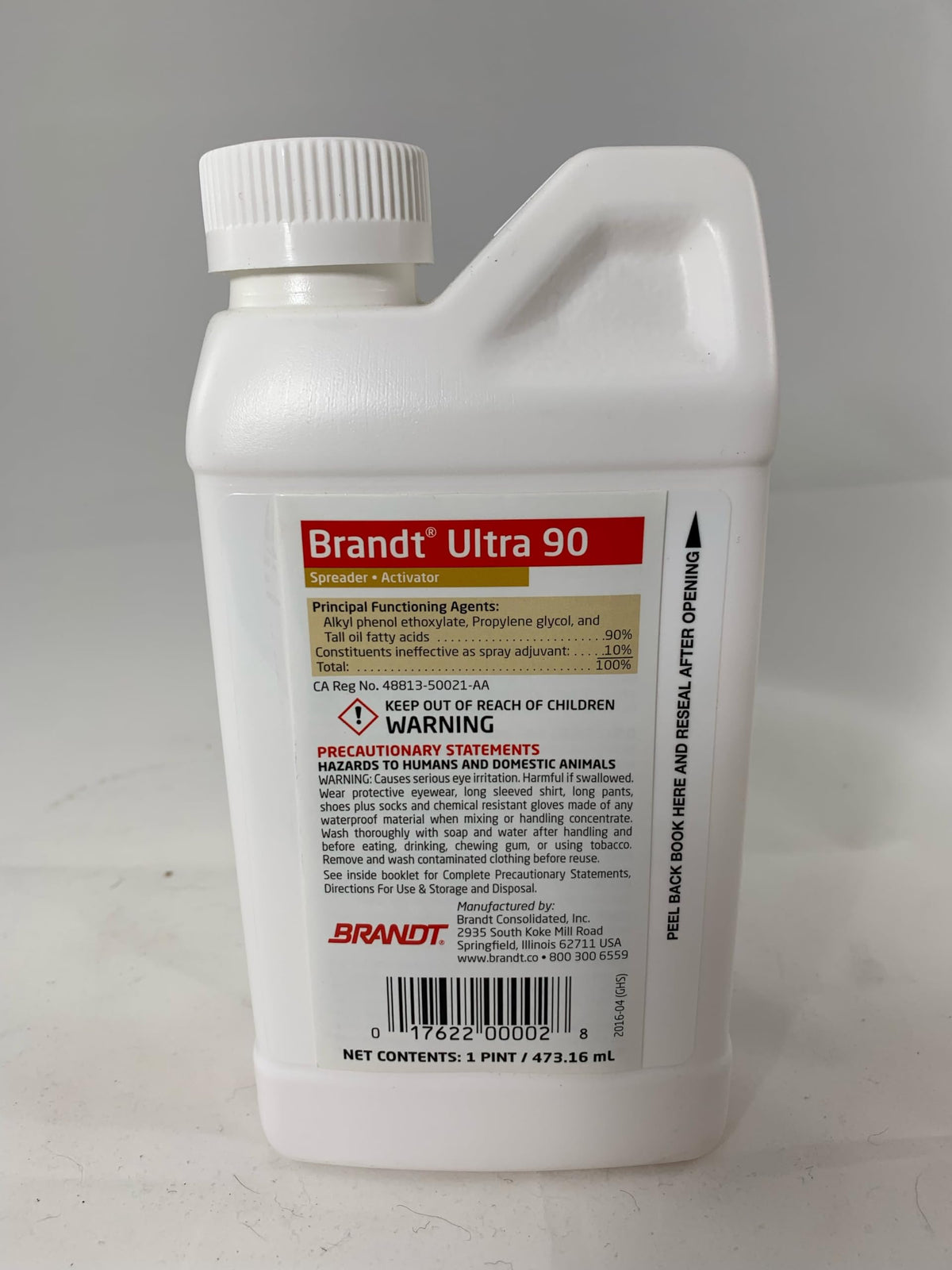 Surfactant X5432