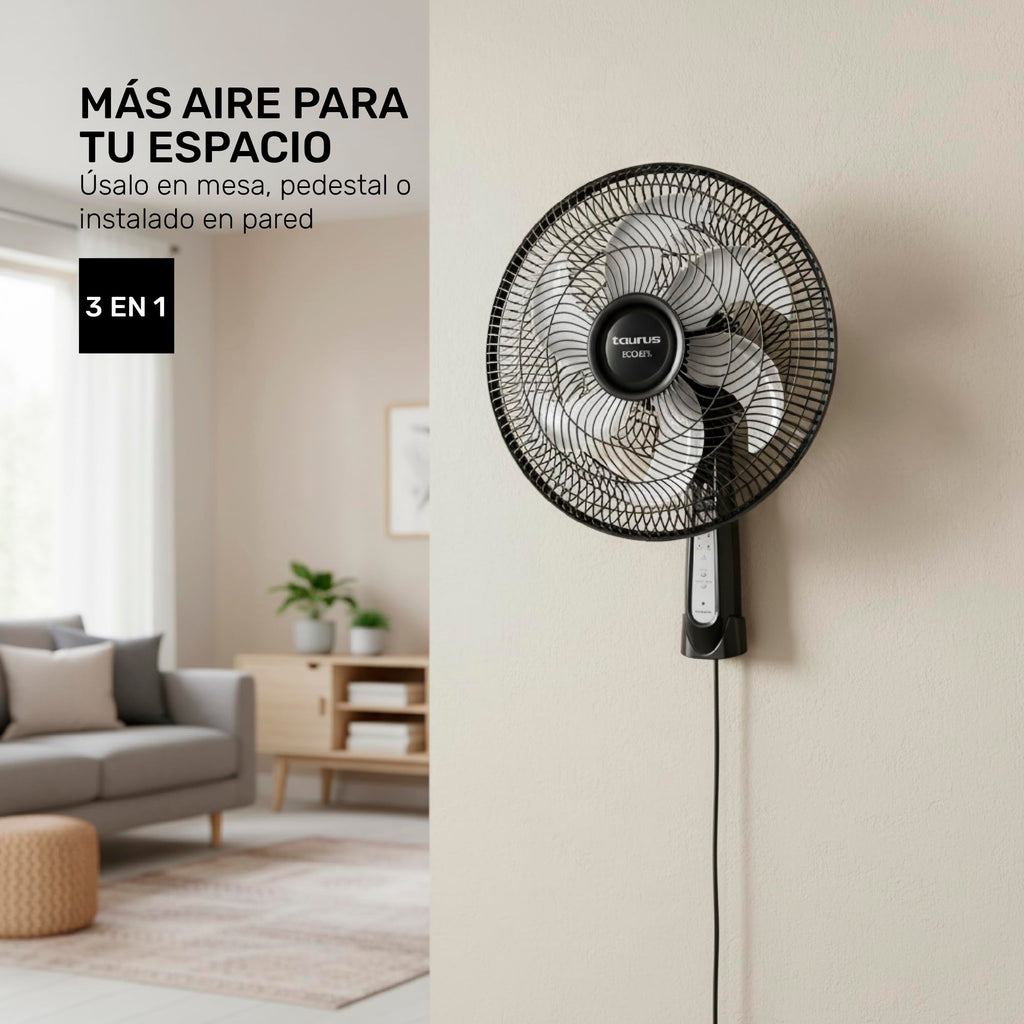 16" Oscillating Pedestal Fan with Remote Z521766