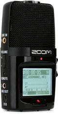Portable Recorder with 5 Built-In Microphones X31480