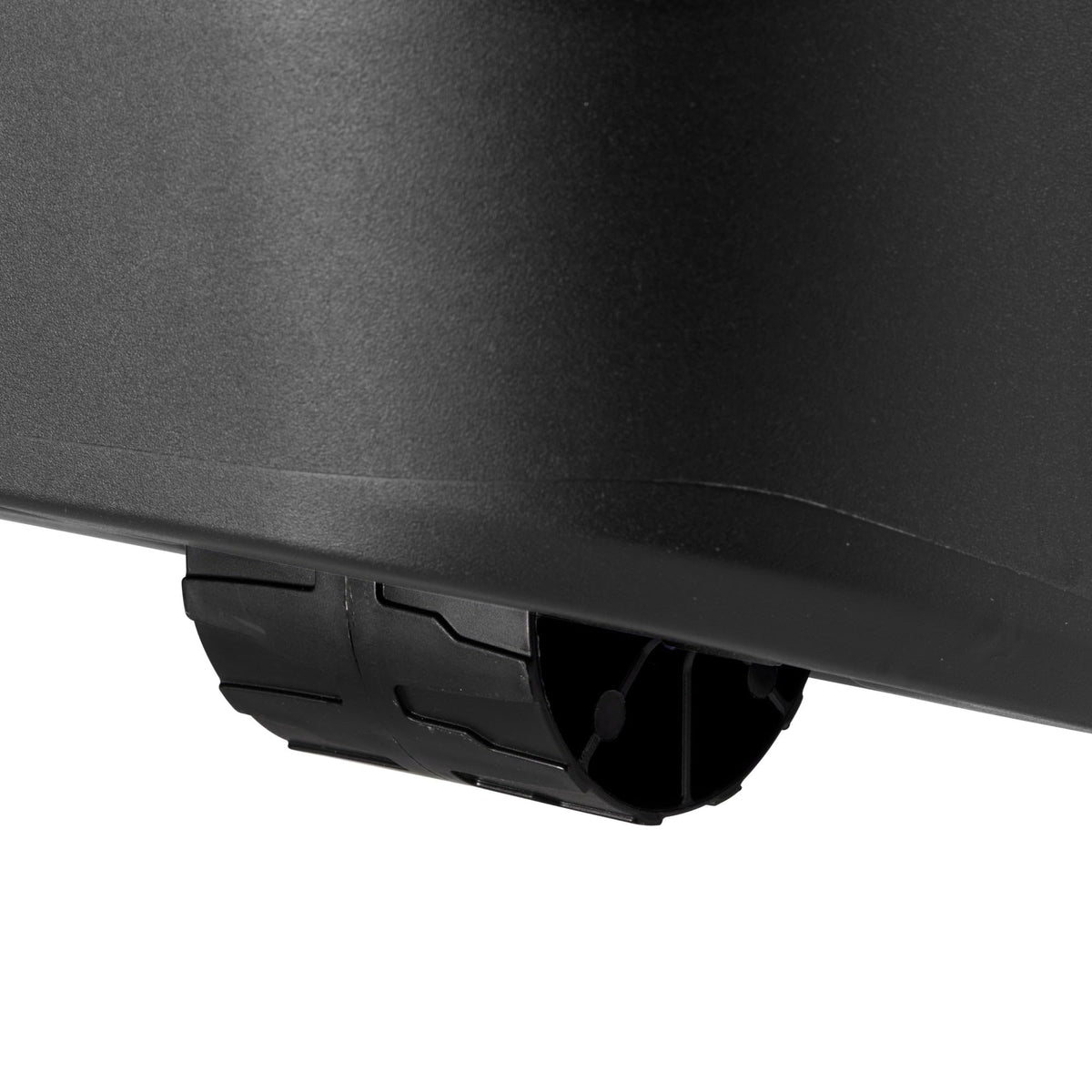 22 Gallon Wheeled Plastic Storage Bin with Lockable Lid T4873