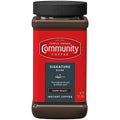 Dark Roast Instant Coffee 7 oz C402944