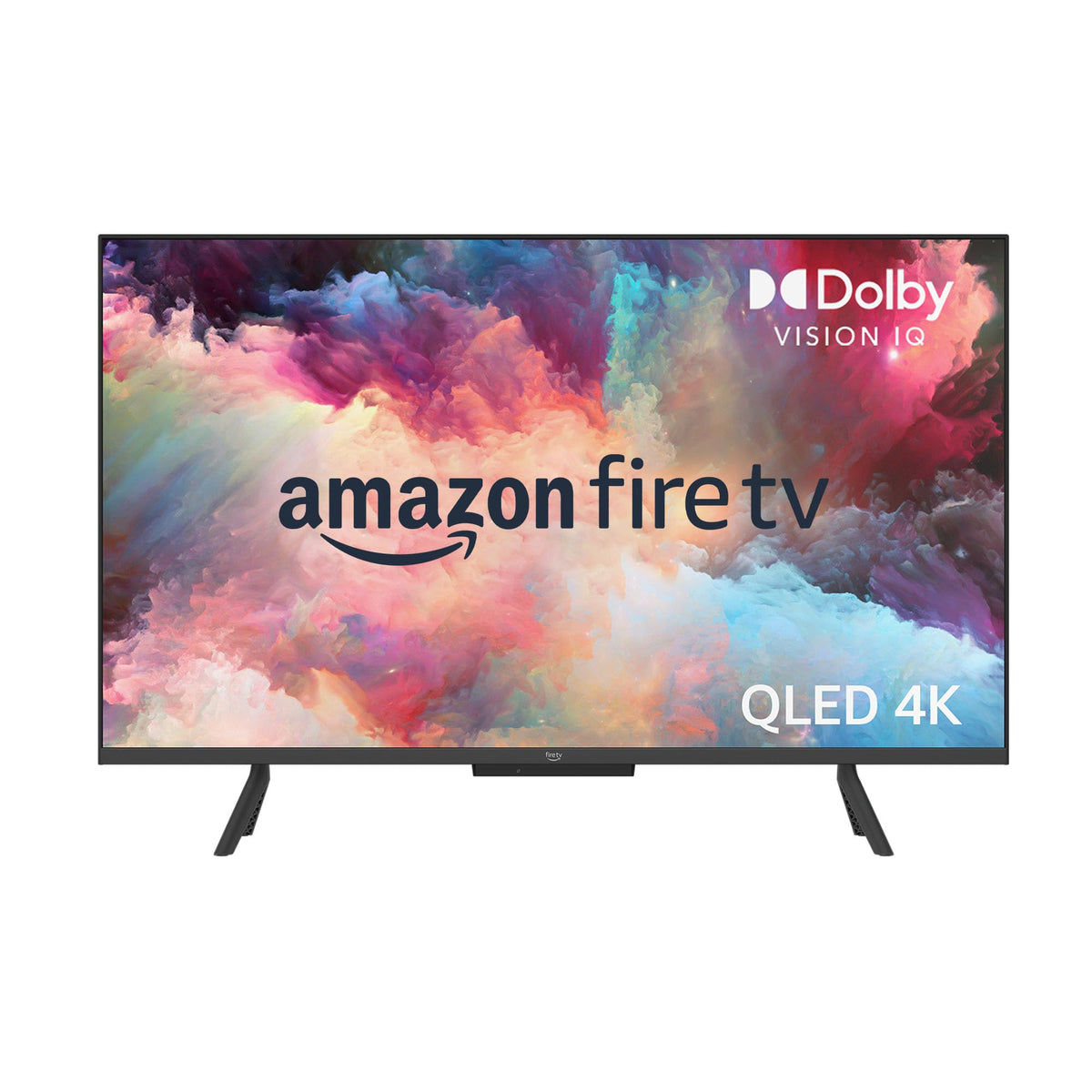 50" 4K UHD QLED Smart TV Q60933