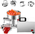 450W Electric Tomato Strainer Stainless Steel G558